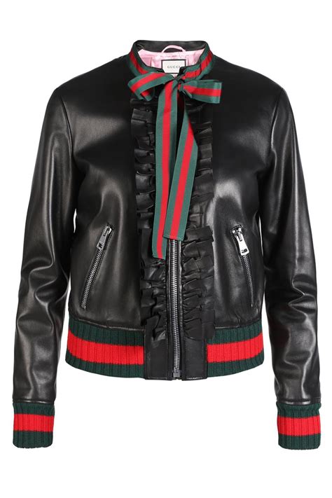 gucci leather care|gucci leather jacket online.